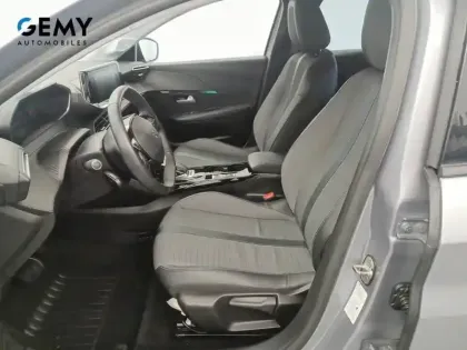 Photo 8 Peugeot 208  Electrique 50 kWh 136ch