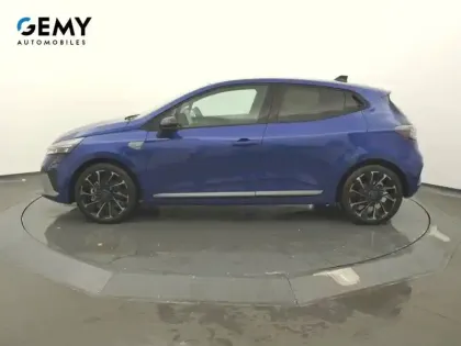 Photo 18 Renault Clio  E-Tech full hybrid 145 ch GSR2