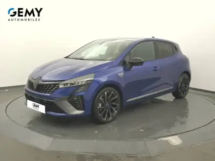 Photo 20 Renault Clio  E-Tech full hybrid 145 ch GSR2