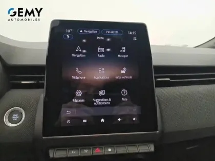 Photo 14 Renault Clio  E-Tech full hybrid 145 ch GSR2