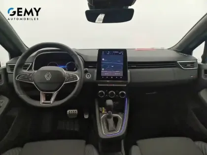 Photo 7 Renault Clio  E-Tech full hybrid 145 ch GSR2