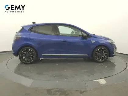 Photo 23 Renault Clio  E-Tech full hybrid 145 ch GSR2