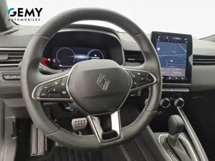 Photo 28 Renault Clio  E-Tech full hybrid 145 ch GSR2