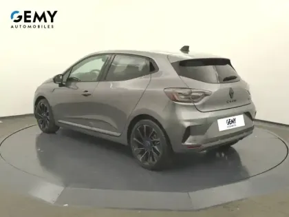 Photo 22 Renault Clio  E-Tech full hybrid 145 ch GSR2