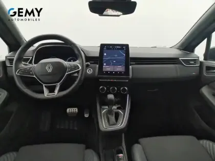 Photo 23 Renault Clio  E-Tech full hybrid 145 ch GSR2