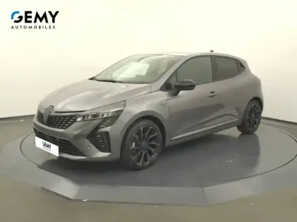 Photo 16 Renault Clio  E-Tech full hybrid 145 ch GSR2