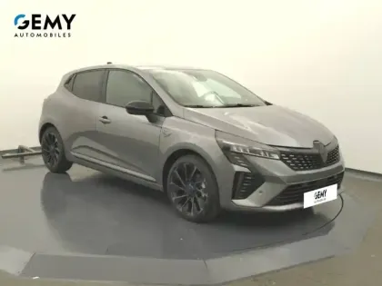 Photo 18 Renault Clio  E-Tech full hybrid 145 ch GSR2