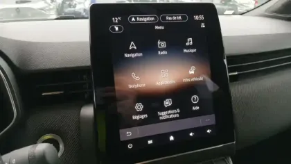 Photo 11 Renault Clio  E-Tech full hybrid 145 ch GSR2