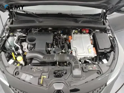 Photo 27 Renault Clio  E-Tech full hybrid 145 ch GSR2