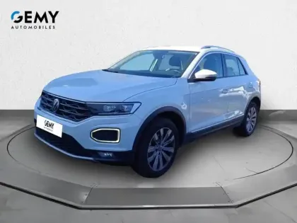 Photo Volkswagen T-roc Carat