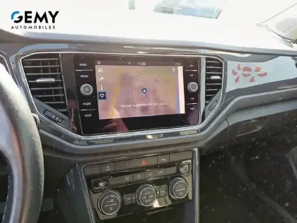 Photo 12 Volkswagen T-roc Gén. I Ph1 Carat 5