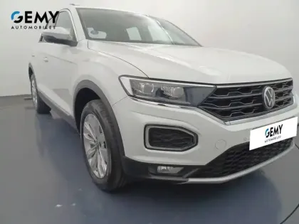 Photo 34 Volkswagen T-roc Gén. I Ph1 Carat 5