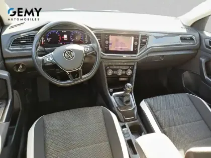 Photo 7 Volkswagen T-roc Gén. I Ph1 Carat 5