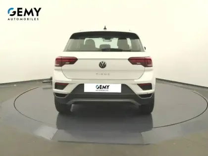 Photo 19 Volkswagen T-roc Gén. I Ph1 Carat 5