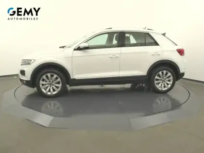 Photo 33 Volkswagen T-roc Gén. I Ph1 Carat 5