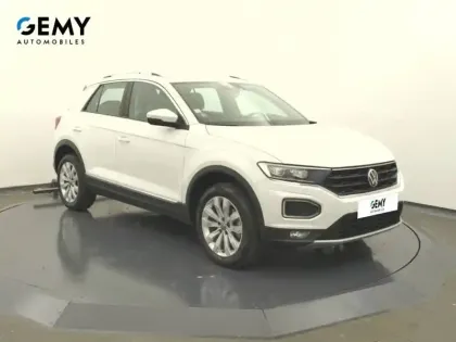 Photo 17 Volkswagen T-roc Gén. I Ph1 Carat 5