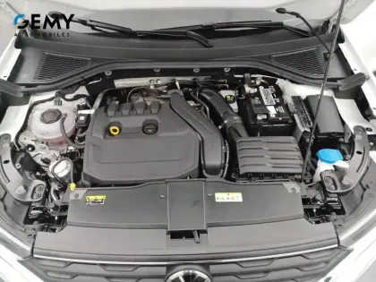 Photo 26 Volkswagen T-roc Gén. I Ph1 Carat 5