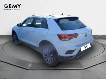 Photo 6 Volkswagen T-roc Gén. I Ph1 Carat 5