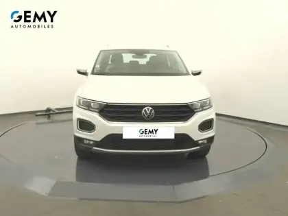 Photo 16 Volkswagen T-roc Gén. I Ph1 Carat 5