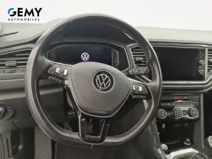 Photo 27 Volkswagen T-roc Gén. I Ph1 Carat 5