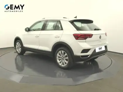 Photo 21 Volkswagen T-roc Gén. I Ph1 Carat 5