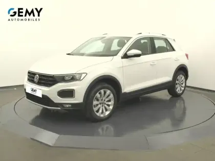 Photo 15 Volkswagen T-roc Gén. I Ph1 Carat 5