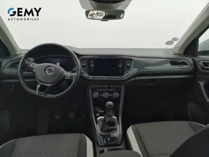 Photo 22 Volkswagen T-roc Gén. I Ph1 Carat 5