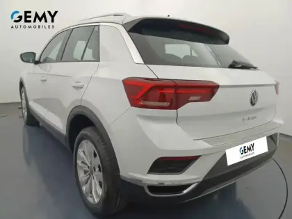 Photo 30 Volkswagen T-roc Gén. I Ph1 Carat 5