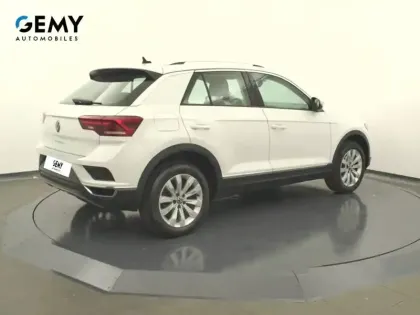 Photo 32 Volkswagen T-roc Gén. I Ph1 Carat 5