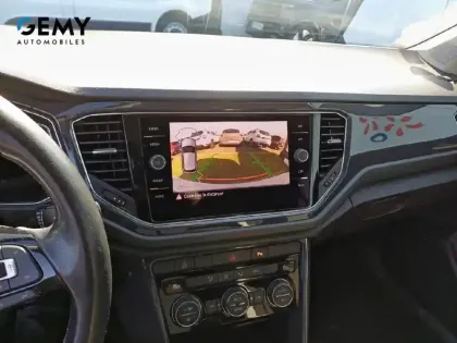 Photo 14 Volkswagen T-roc Gén. I Ph1 Carat 5