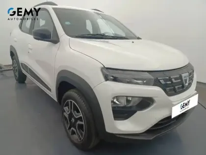 Photo 20 Dacia Spring  Achat Intégral