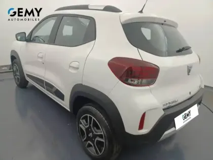 Photo 15 Dacia Spring  Achat Intégral