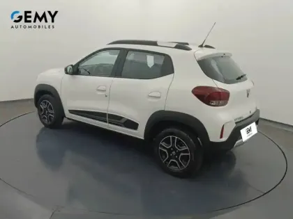Photo 6 Dacia Spring  Achat Intégral