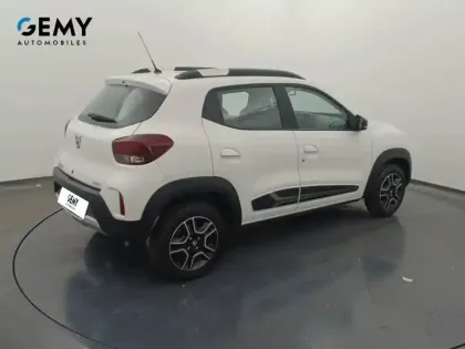 Photo 17 Dacia Spring  Achat Intégral