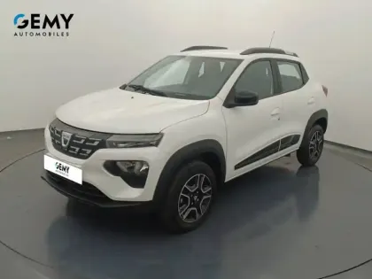 Photo Dacia Spring Confort