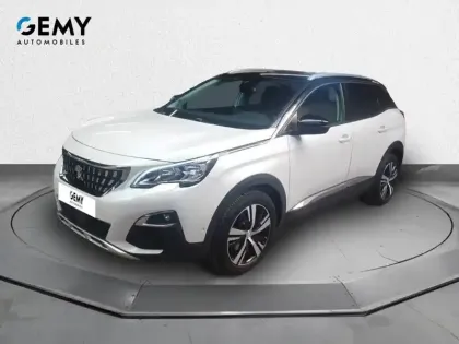 Photo 34 Peugeot 3008  1.2 Puretech 130ch S&S EAT6