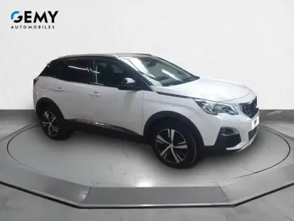 Photo 19 Peugeot 3008  1.2 Puretech 130ch S&S EAT6