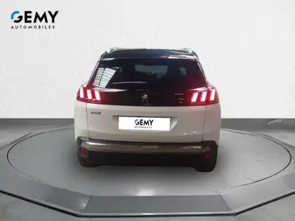 Photo 21 Peugeot 3008  1.2 Puretech 130ch S&S EAT6