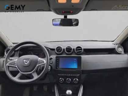 Photo 43 Dacia Duster  ECO-G 100 4x2