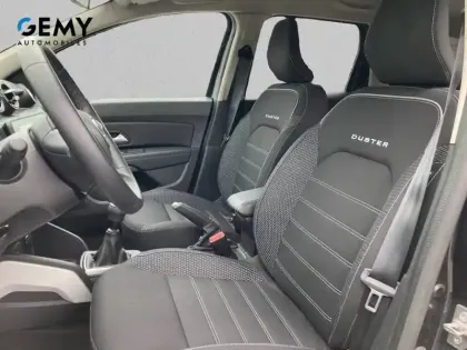 Photo 8 Dacia Duster Gén. II (HJD) Ph2 Prestige + 5