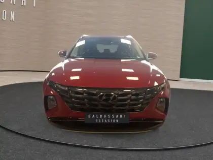 Photo 81 Hyundai Tucson  1.6 T-GDI 230 Hybrid BVA6