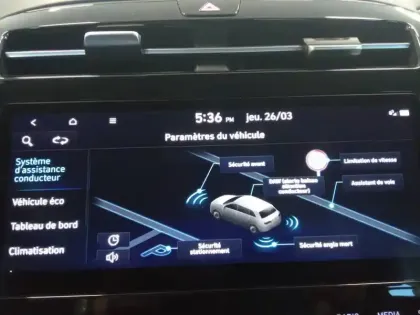 Photo 23 Hyundai Tucson Gén. IV Ph1 Creative 5