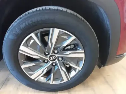 Photo 73 Hyundai Tucson Gén. IV Ph1 Creative 5