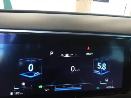 Photo 102 Hyundai Tucson  1.6 T-GDI 230 Hybrid BVA6