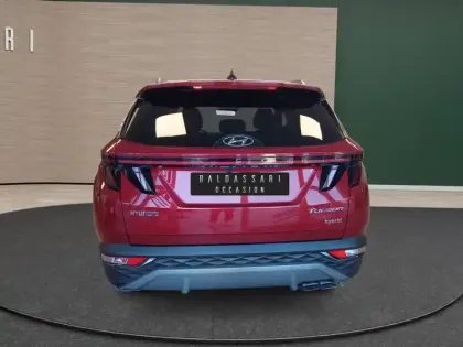 Photo 40 Hyundai Tucson Gén. IV Ph1 Creative 5