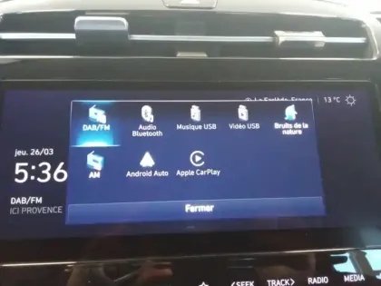 Photo 95 Hyundai Tucson  1.6 T-GDI 230 Hybrid BVA6