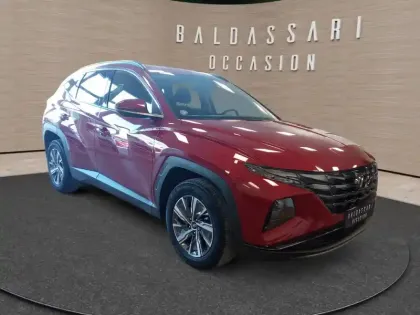 Photo 43 Hyundai Tucson Gén. IV Ph1 Creative 5