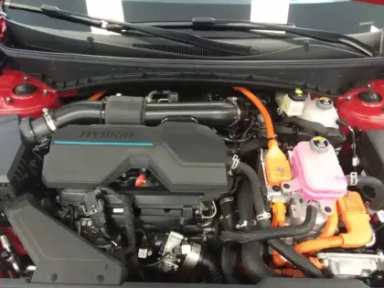 Photo 31 Hyundai Tucson Gén. IV Ph1 Creative 5