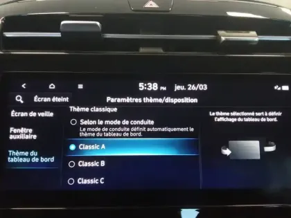 Photo 66 Hyundai Tucson Gén. IV Ph1 Creative 5