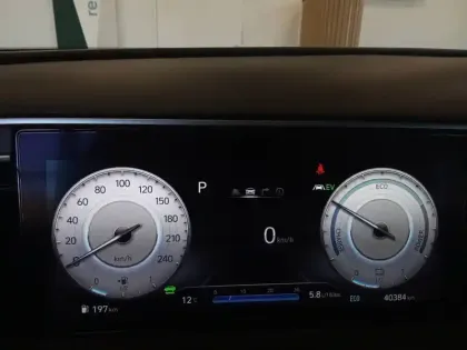 Photo 104 Hyundai Tucson  1.6 T-GDI 230 Hybrid BVA6